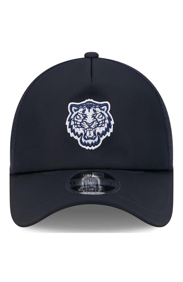 New Era Men's New Era Navy Detroit Tigers 2026 Batting Practice Alternate Apex 9FORTY Adjustable Hat, Alternate, color, Navy