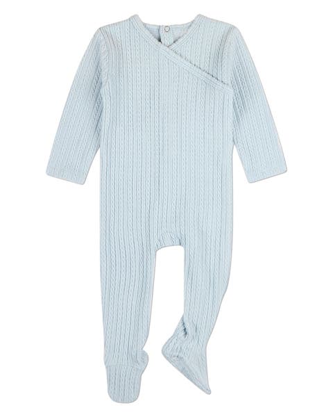 Baby Delicate Footie
