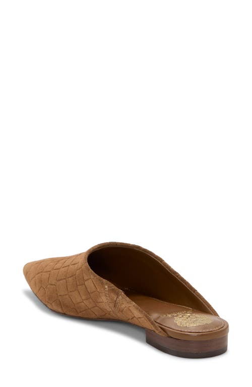Vince Camuto Arlette Mule In Brown