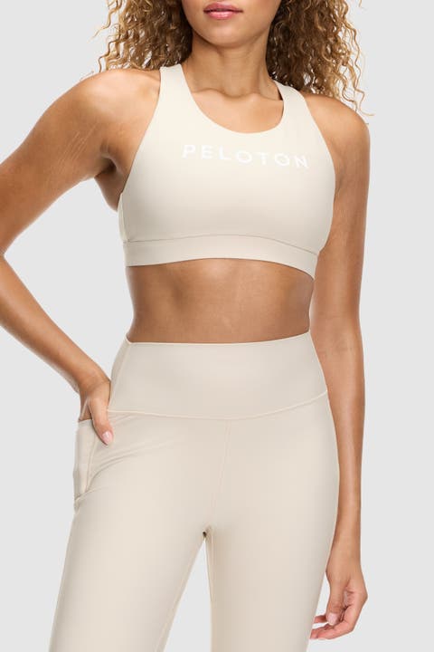 Cadent Mid Neck V Strap Bra