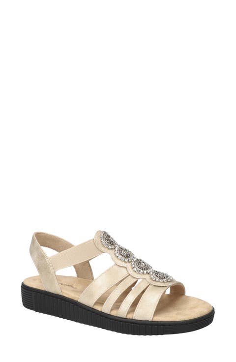 Samira Embellished Sandal (Women)