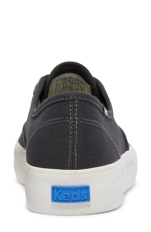 Keds ® Champion Sneaker In Black Canvas