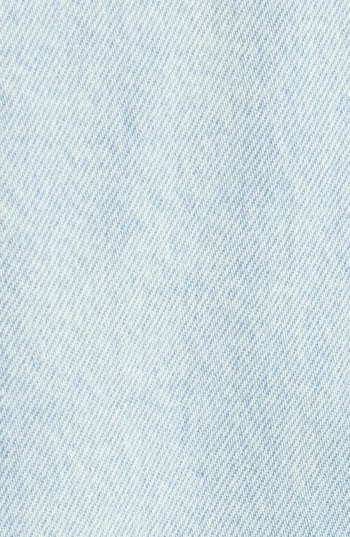 Blanknyc Crack Of Dawn Jacket Light Indigo In Blue
