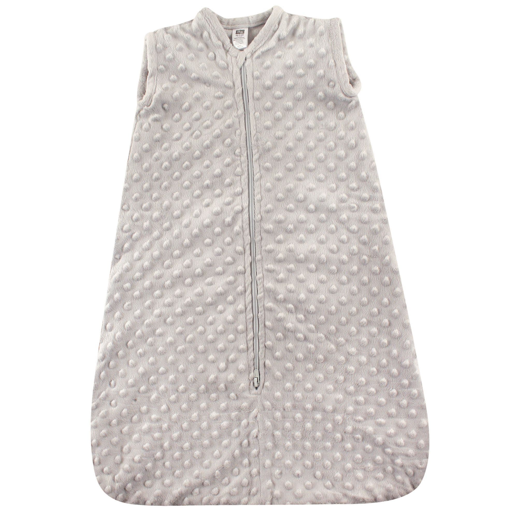 Light Gray Dot Mink
