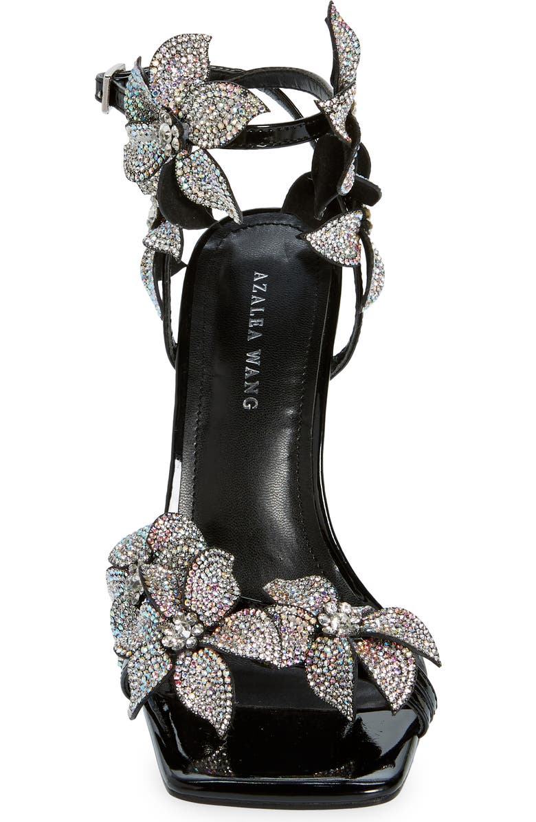 AZALEA WANG Romi Ankle Strap Sandal, Alternate, color,