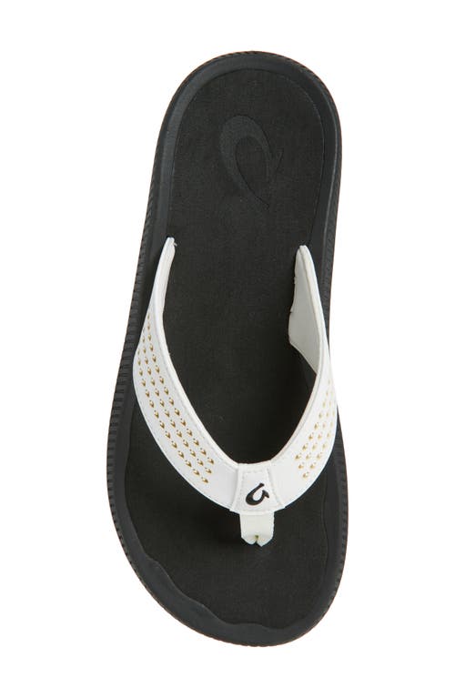 Olukai Ulele Golf Sandal In Multi