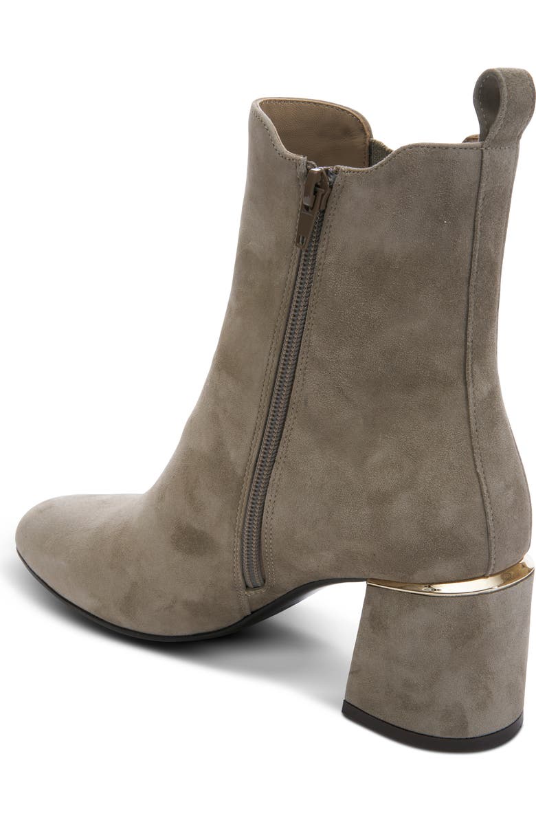 VANELi Ilias Block Heel Bootie, Alternate, color, Taupe