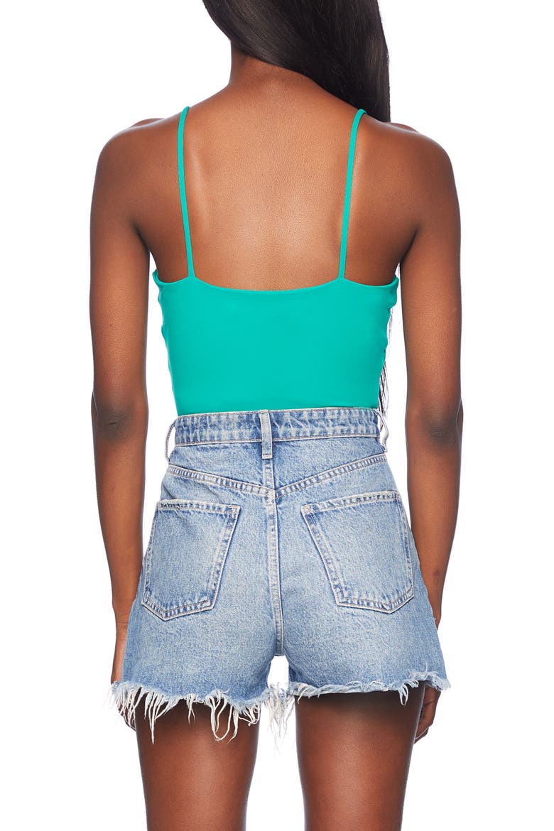 Wrap Camisole, Alternate, color, NETTLE