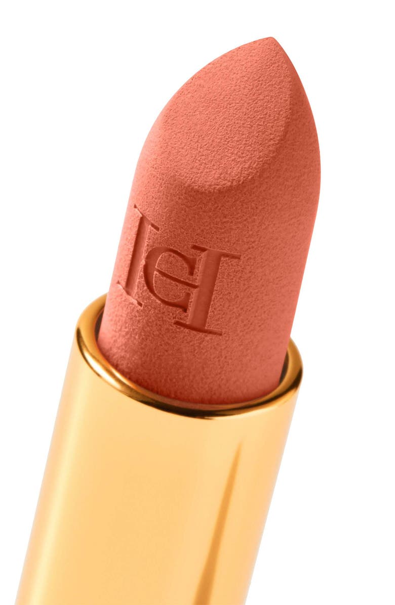 Carolina Herrera Fabulous Kiss Blur Matte Refillable Lipstick, Alternate, color, 740 Nude Cashmere
