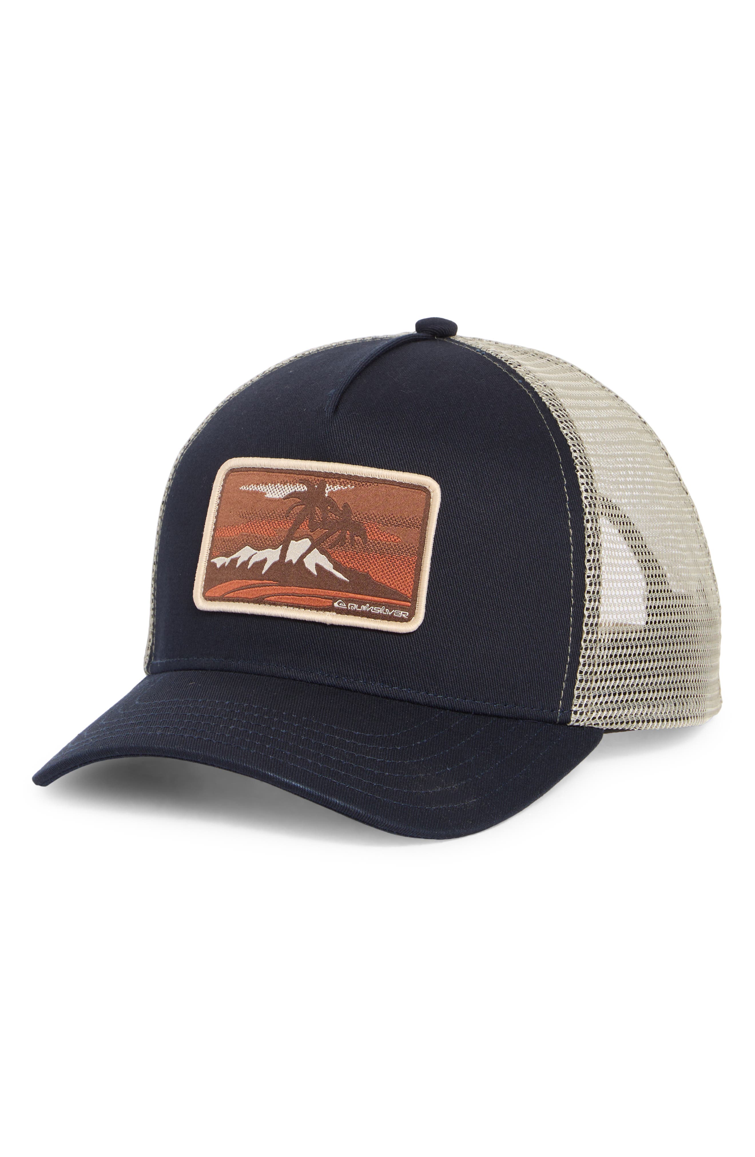 Mountain Views Trucker Hat