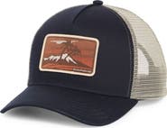 Quiksilver Mountain Views Trucker Hat