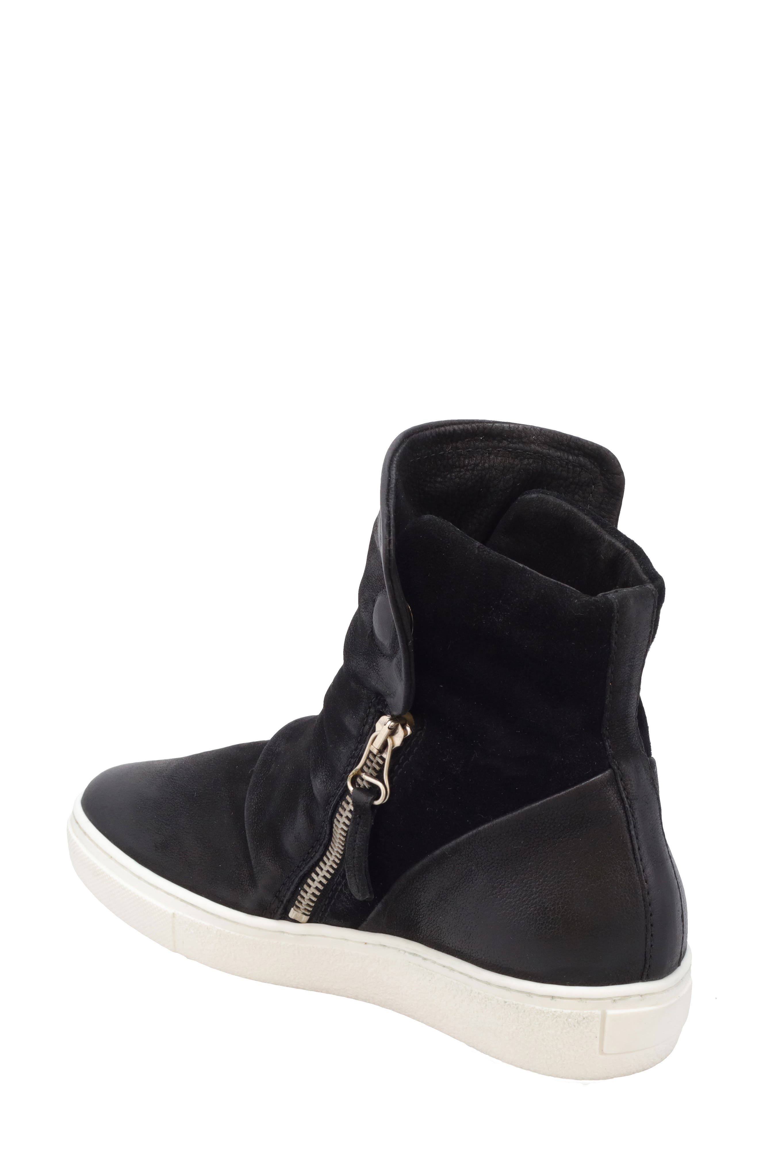 Miz Mooz Lavinia Sneaker Boot, Alternate, color, 