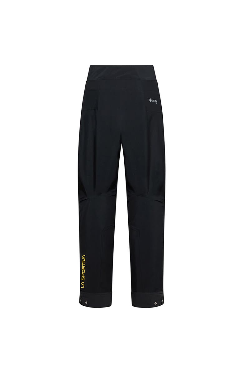 La Sportiva Supercouloir Gtx Pro Pant - Men's, Alternate, color, Black