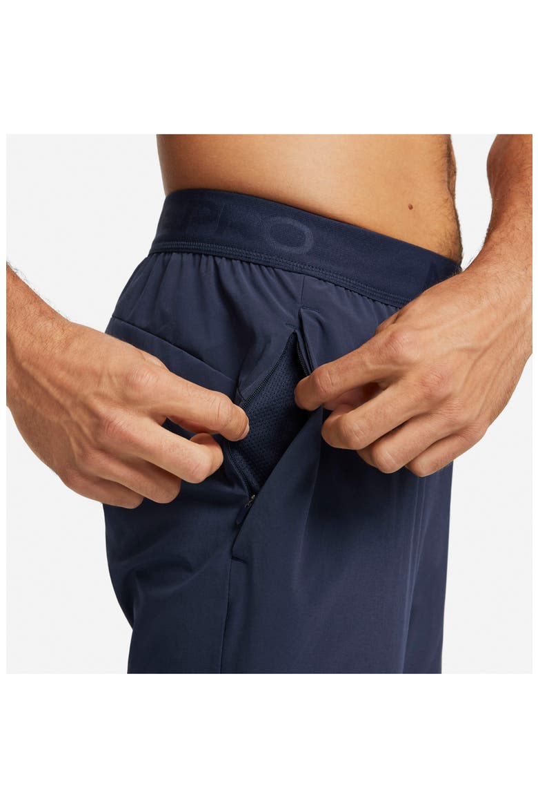 Dri-FIT Vent Max Pants, Alternate, color, OBSIDIAN/ GAME ROYAL
