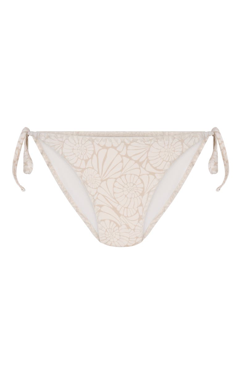 Hunkemöller Caicos Rio Bikini Bottom, Alternate, color, Fog