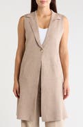 Love By Design Whitney Longline Vest