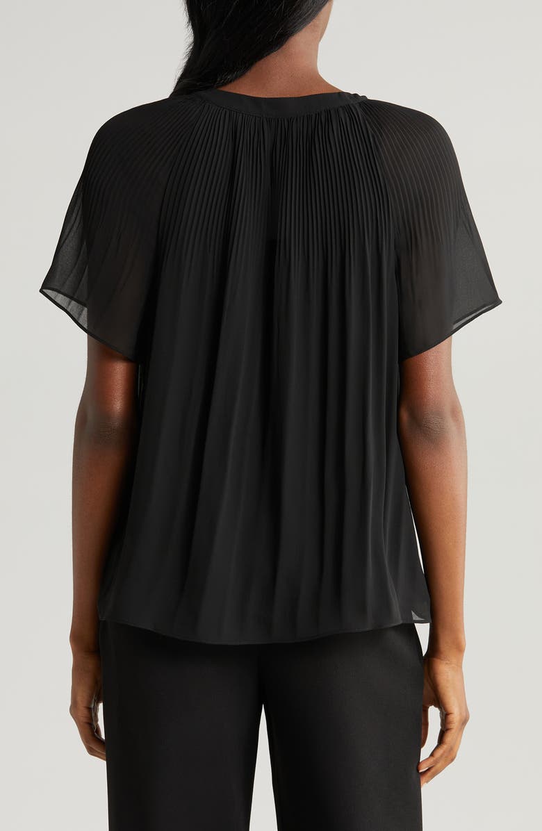 Halogen<sup>®</sup> Release Pleat Blouse, Alternate, color,