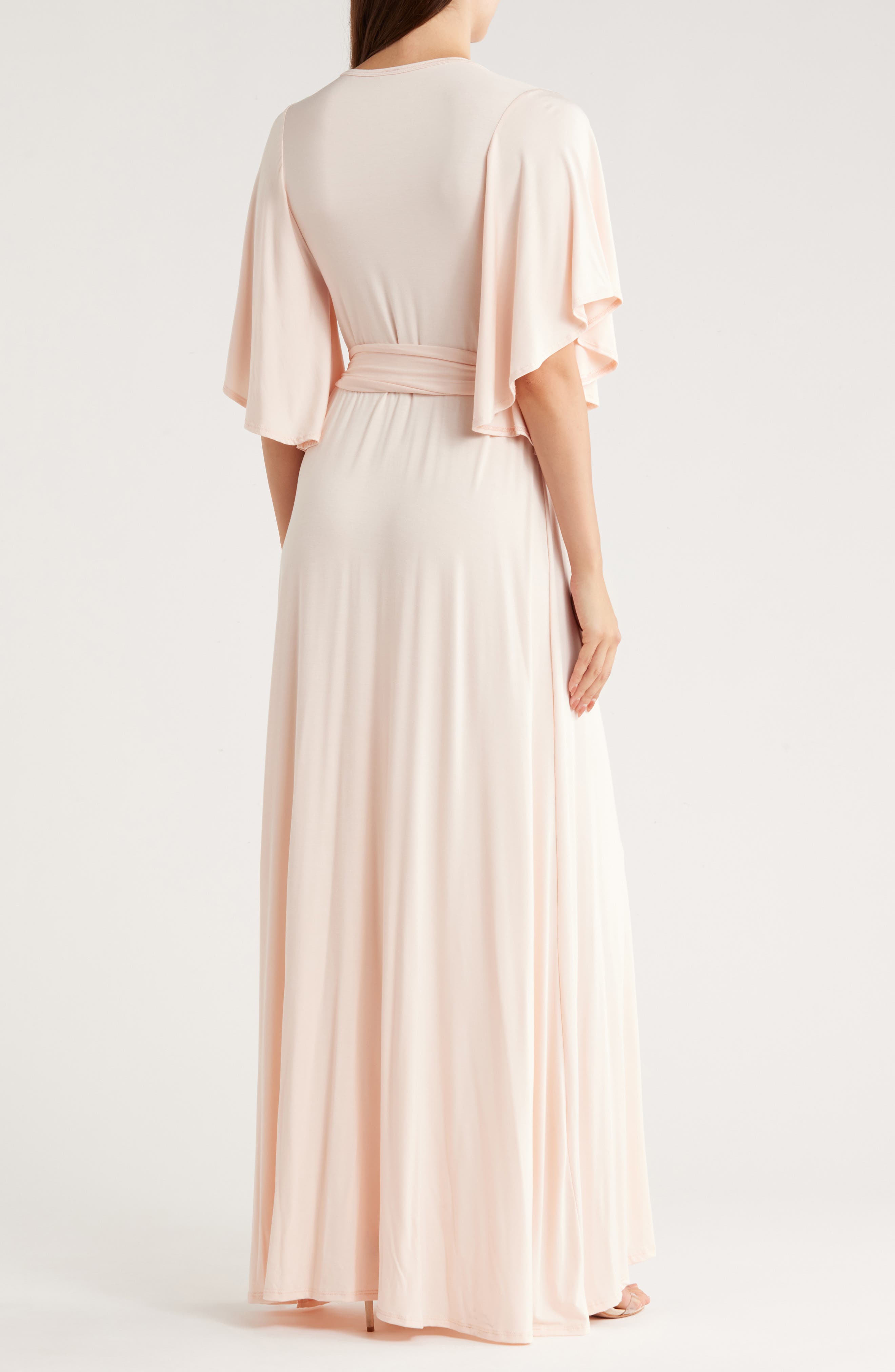 Wrap Maxi Dress - image 4