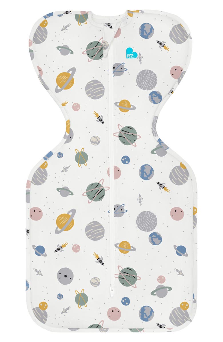 LOVE TO DREAM Swaddle Up<sup>™</sup> 0.2 TOG Rocket Stretch Cotton Swaddle, Main, color, 