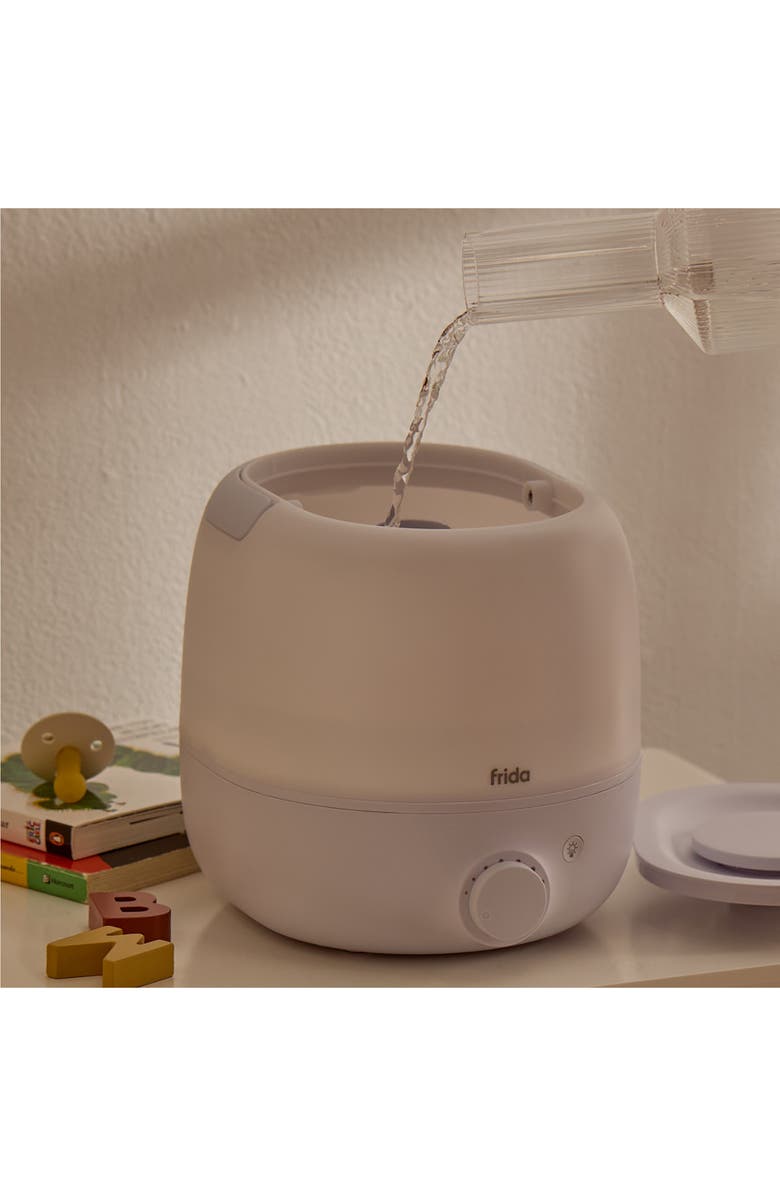 Fridababy 3-in-1 Cool Mist Humidifier, Alternate, color, White