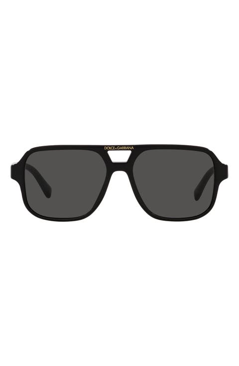 50mm Pilot Sunglasses