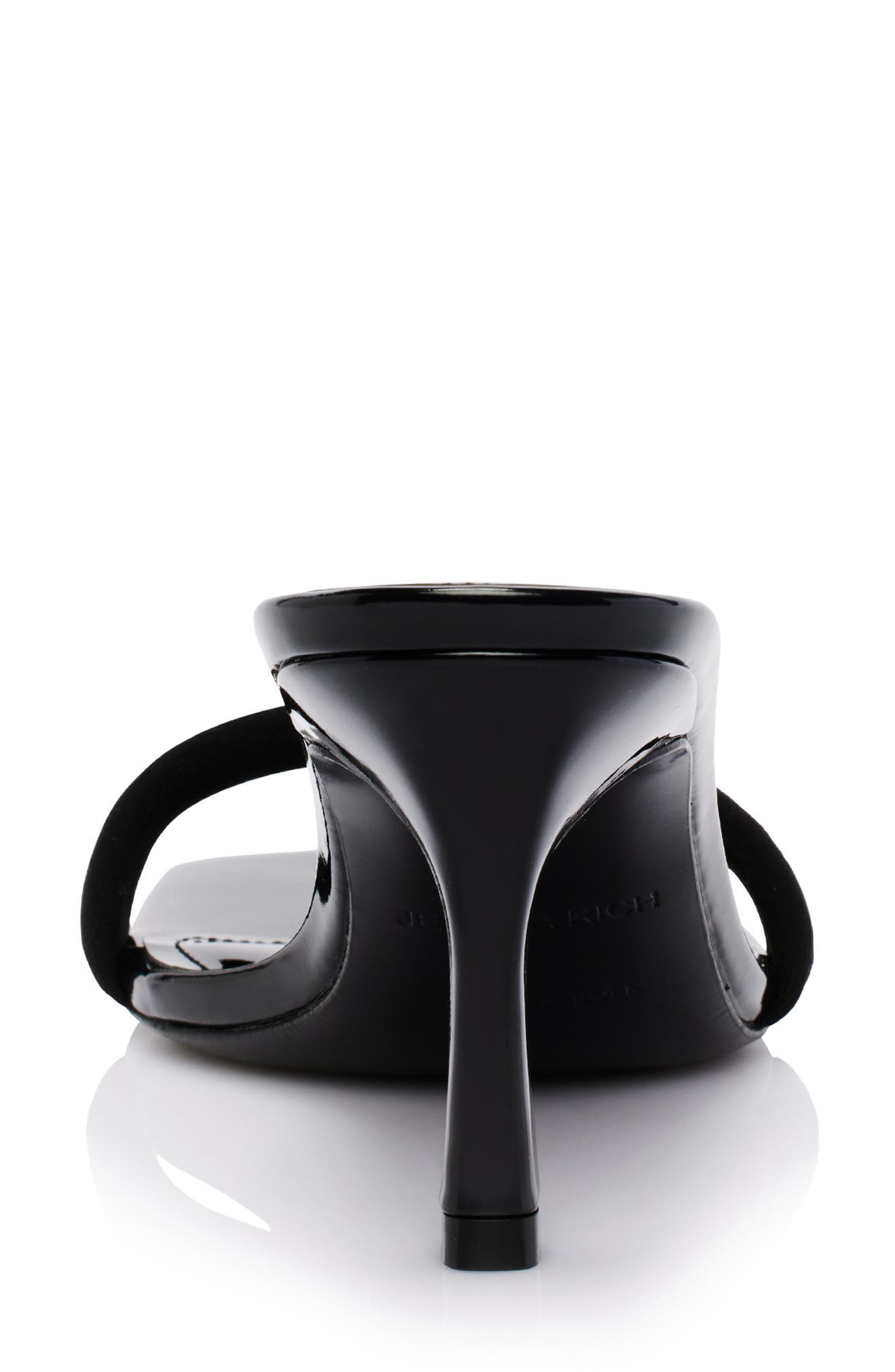 JESSICA RICH Veronika Square Toe Sandal, Alternate, color, 