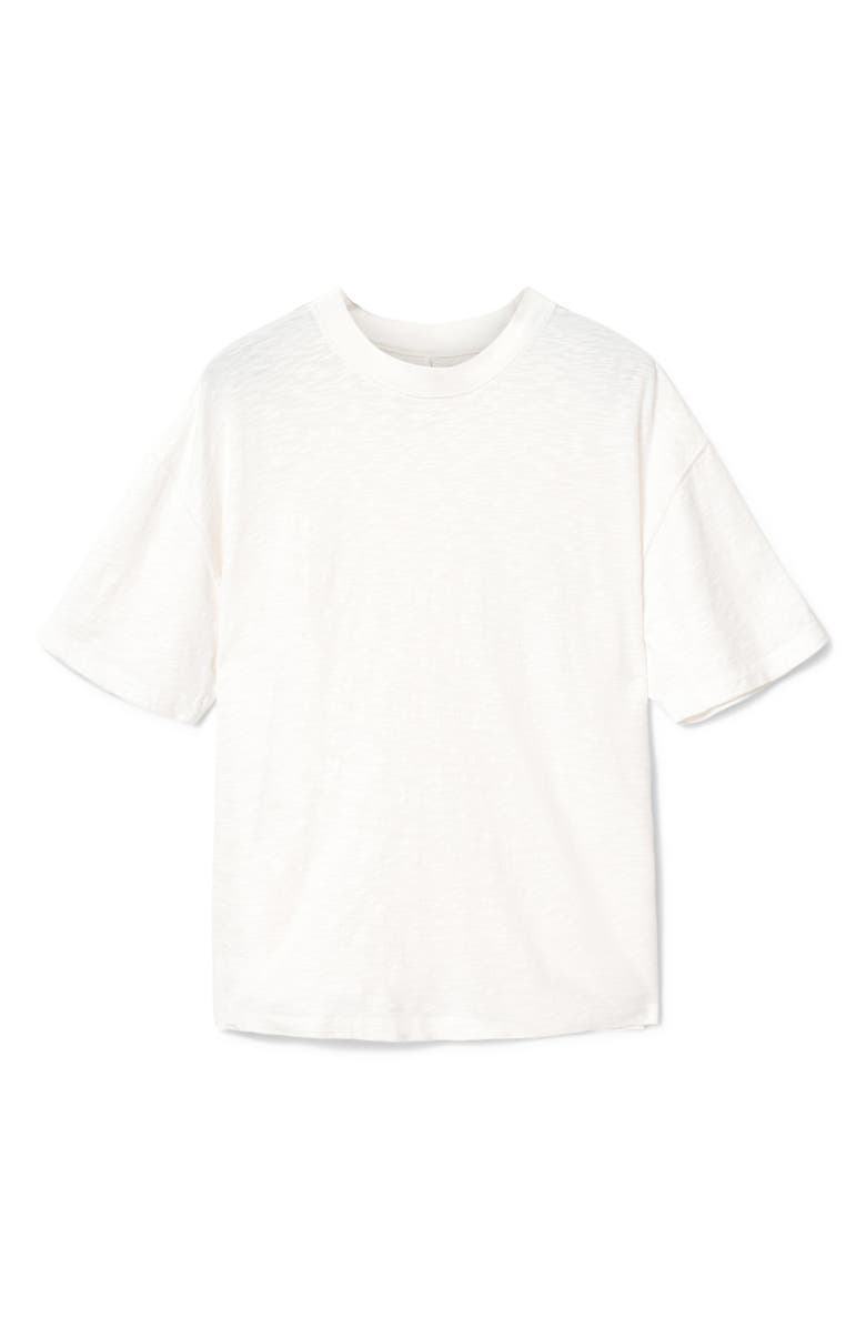 AllSaints Casper Relaxed T-Shirt, Alternate, color, Chalk White