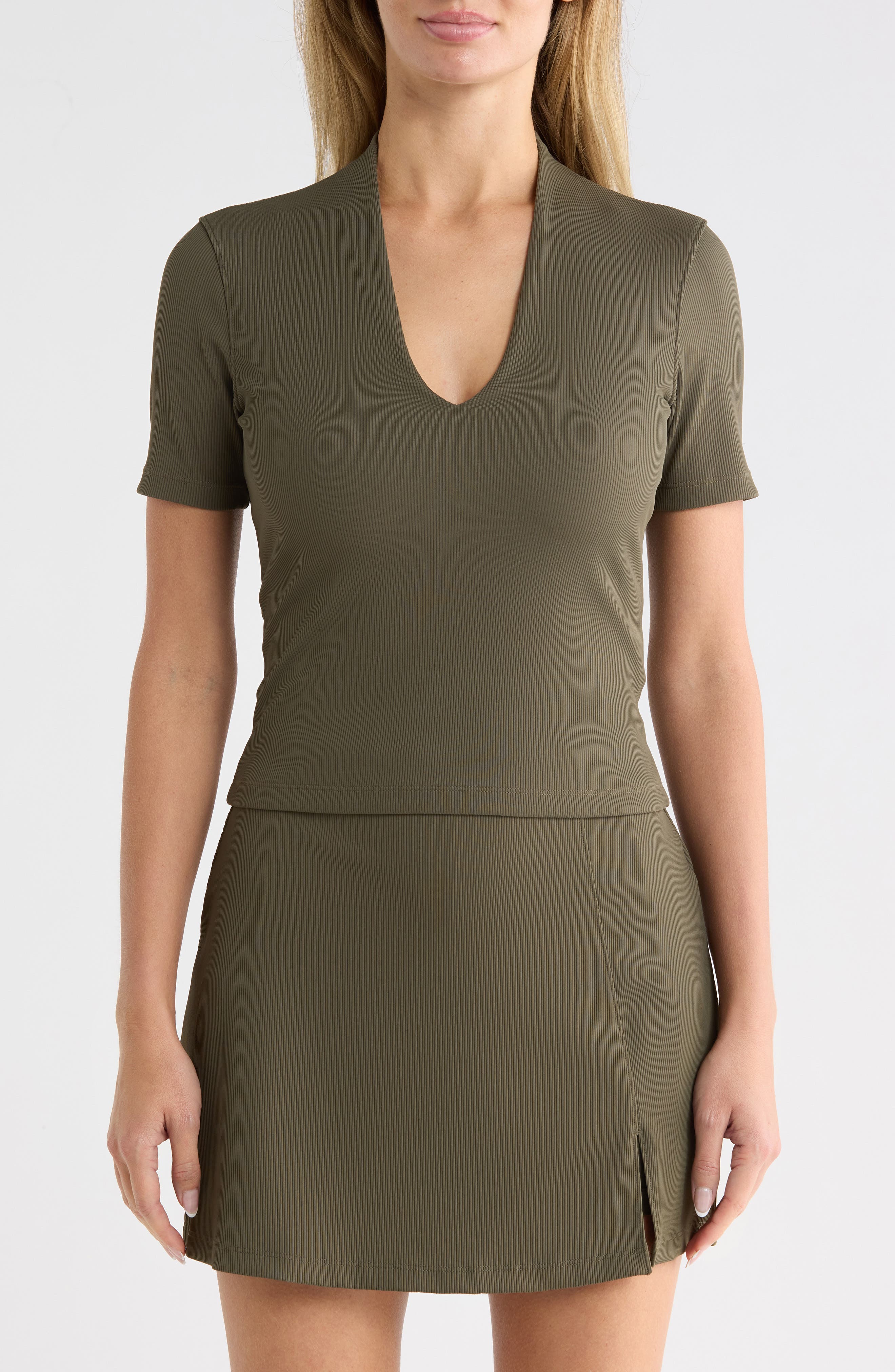 Limitless Short Sleeve Top