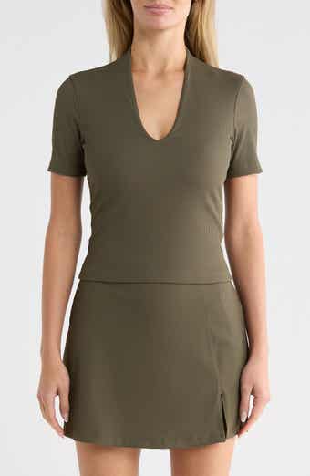 Limitless Short Sleeve Top