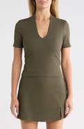 TravisMathew Limitless Short Sleeve Top