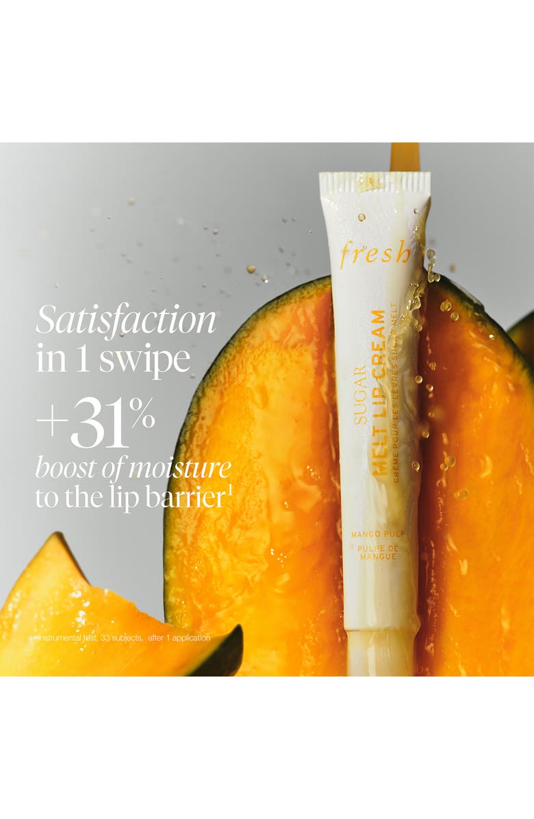 Fresh<sup>®</sup> Sugar Melt Lip Cream, Alternate, color, Mango