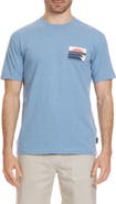 Quiksilver Incoming Mod Graphic T-Shirt