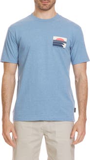 Quiksilver Incoming Mod Graphic T-Shirt