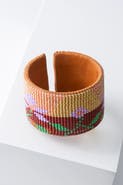 Noonday Collection Desert Sunset Cuff