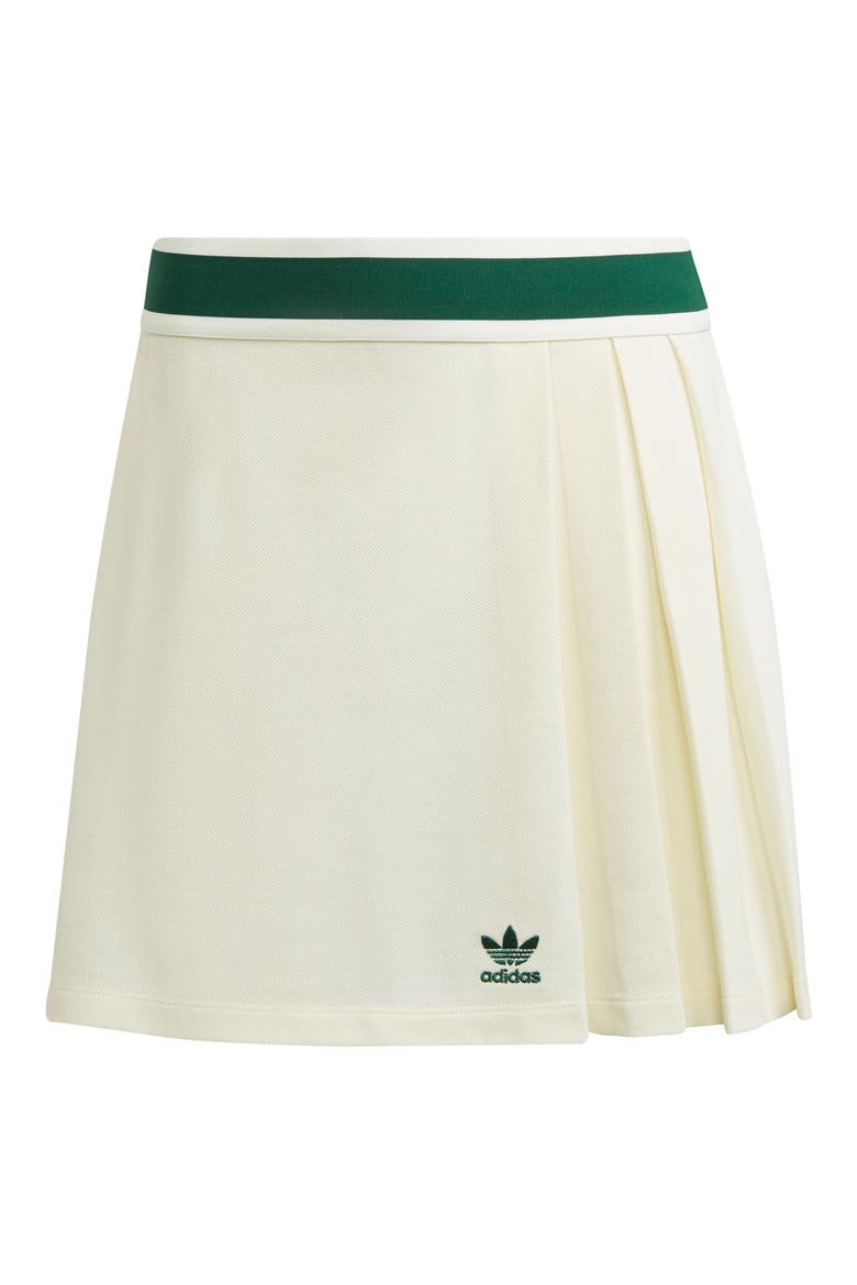 Tennis Skirt, Main, color, OFF WHITE