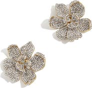 BaubleBar Daffodil Earrings