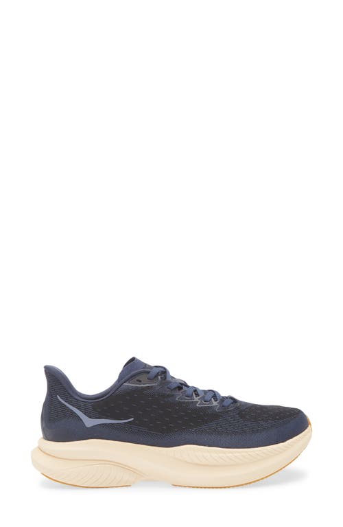 Hoka Mach 6 Running Shoe In Multi
