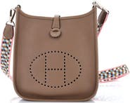Pre-Owned Hermes Evelyne Bag Gen III Maurice TPM