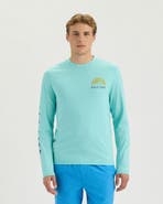 Salt Life Seas the Day Performance Long Sleeve Tee