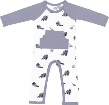 Raccoon Longall Romper
