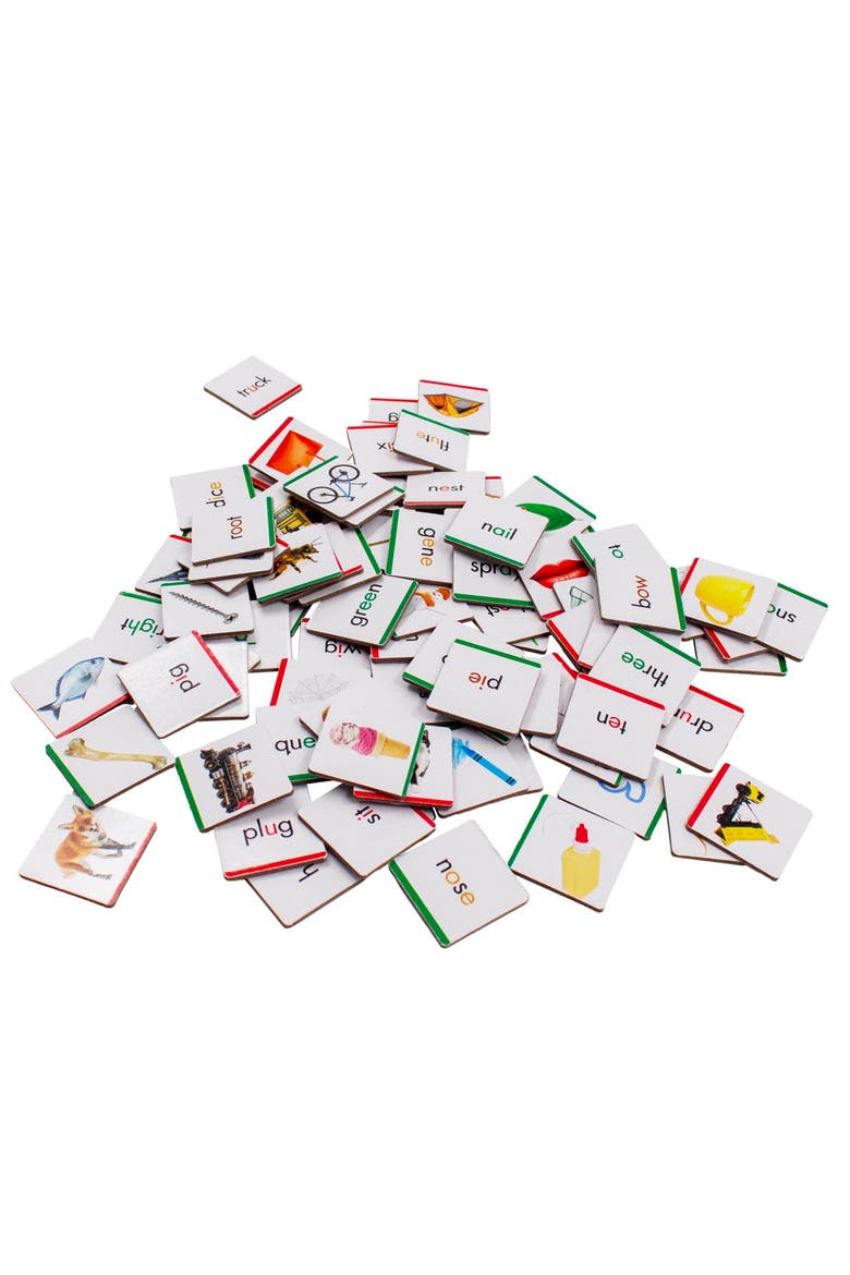 Vowelcanos Game, Alternate, color, Multicolored