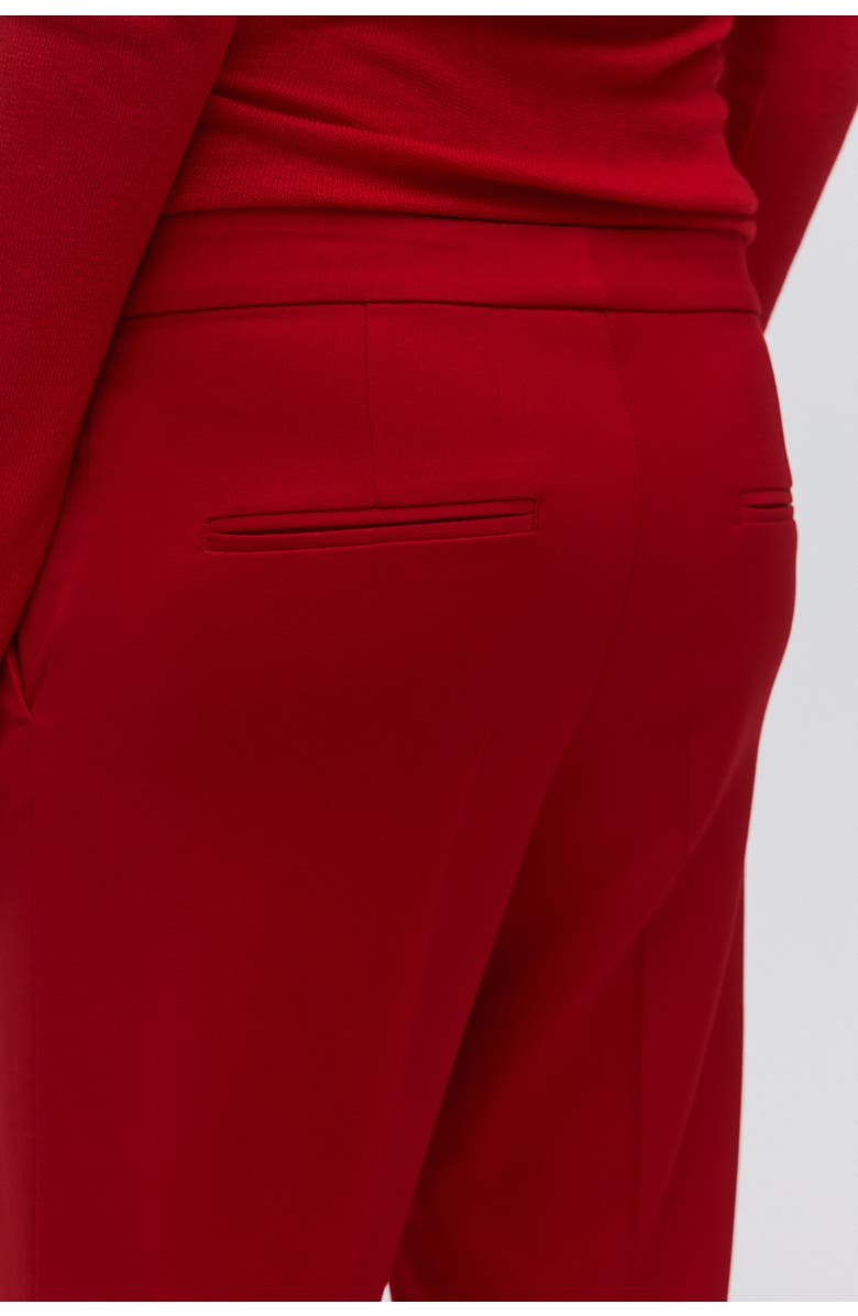 H&M Flared Tailored Trousers, Alternate, color, 