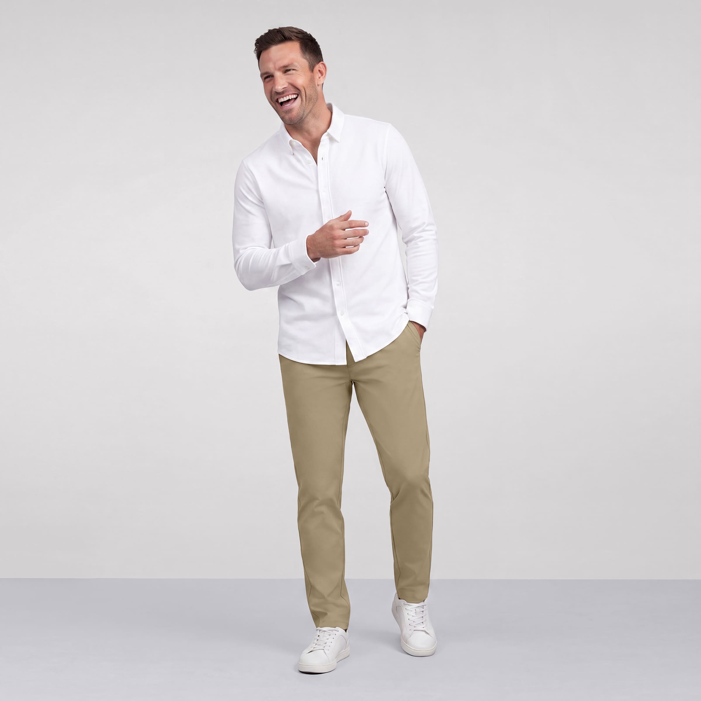 selected True Khaki