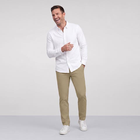 Jetsetter Tech Pant Slim Fit