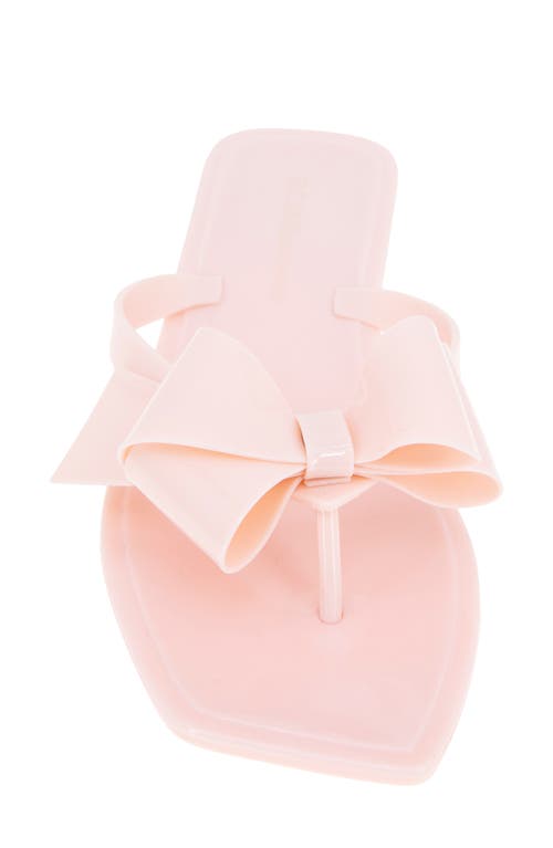 Bcbgeneration Lima Jelly Sandal In Pink