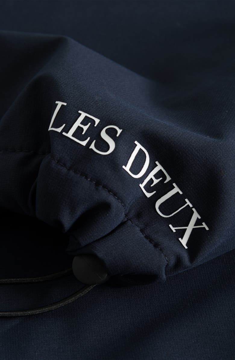 Les Deux Jamie Track Jacket, Alternate, color, 