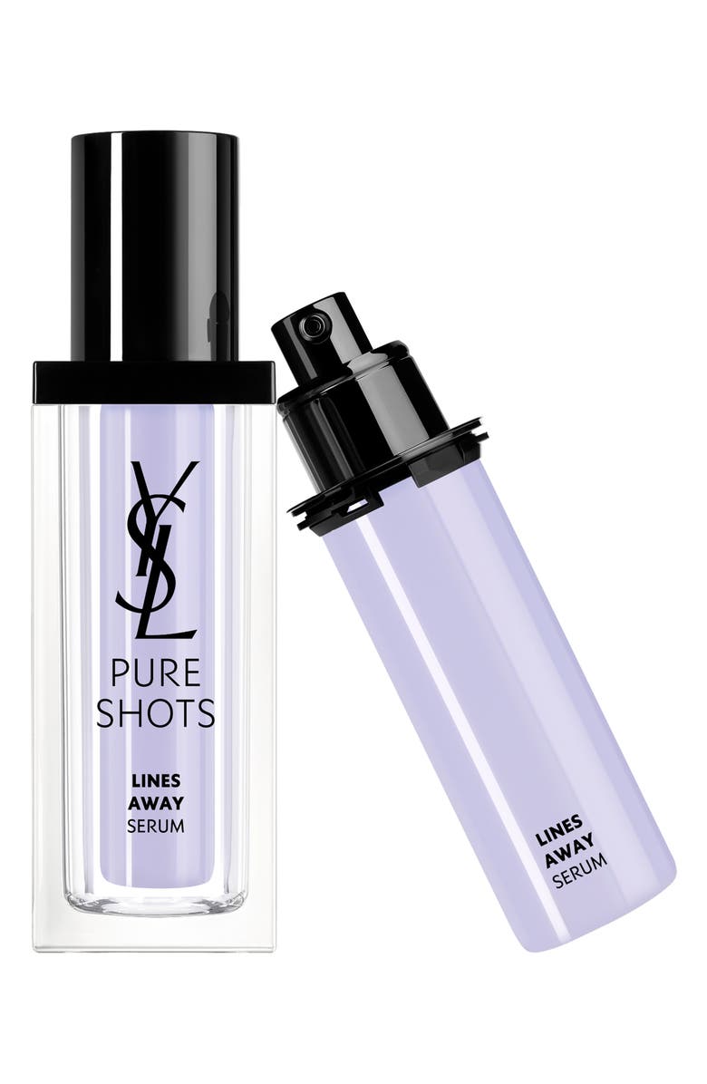 Yves Saint Laurent Pure Shots Lines Away Serum, Alternate, color, 