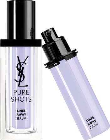Ysl pure shot UV 22個 Yves Saint Laurent Pure Shots Lines Away Serum | Nordstrom