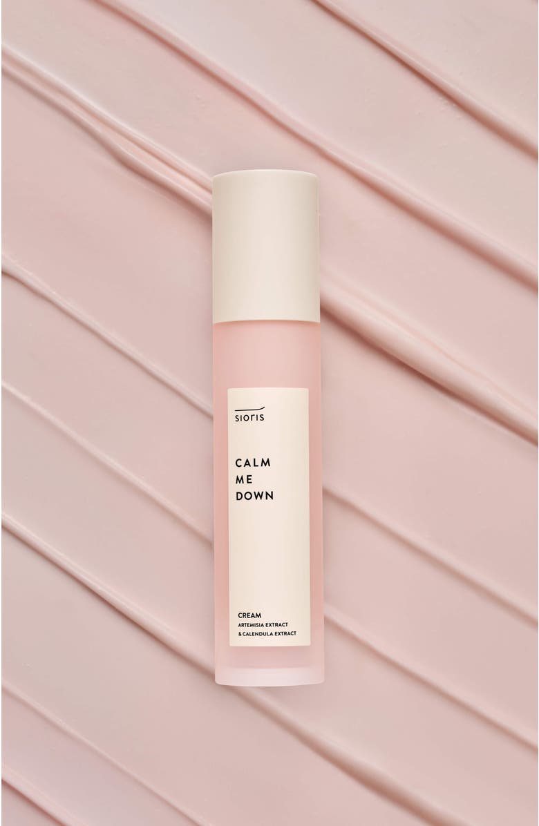 Sioris Calm Me Down Cream, Alternate, color,