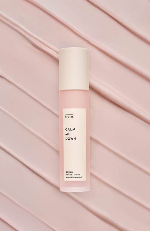 Sioris Calm Me Down Cream